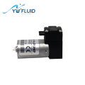 YWfluid mini pump diaphragm 12v Chemical Resistanc With Max Flow Rate 180ml/min  Used for Analytical Water Aquarium Lab Tool